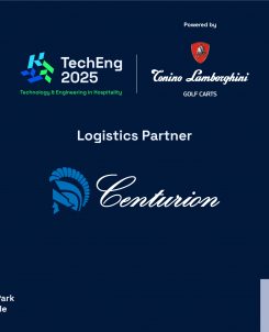 Techeng25 X Centurion Media Cover