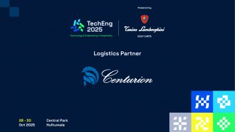 Techeng25 X Centurion Media Cover