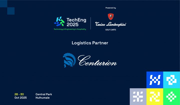 Techeng25 X Centurion Media Cover