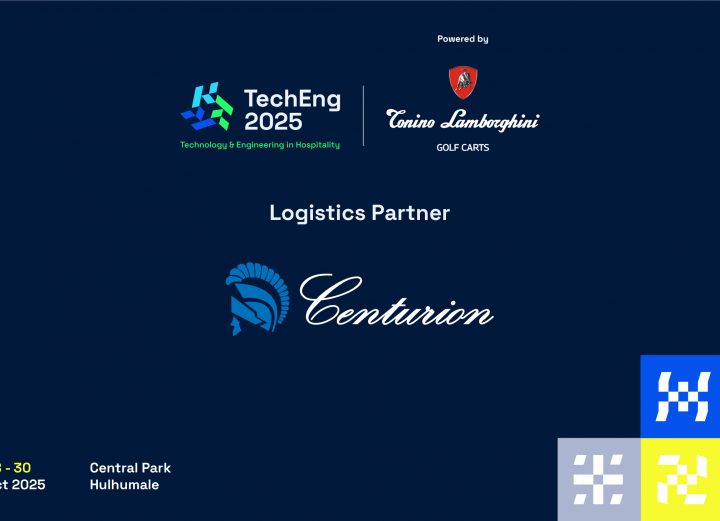 Techeng25 X Centurion Media Cover