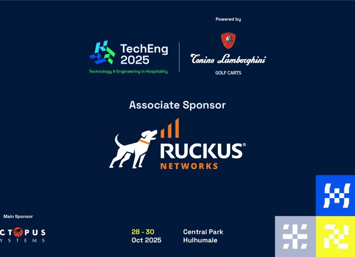 Techeng25 X Ruckus