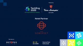 Techeng25 X The Somerset Hotel
