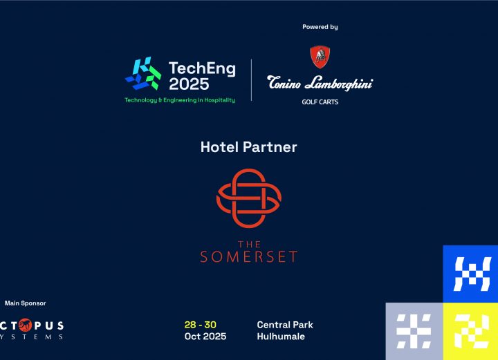 Techeng25 X The Somerset Hotel
