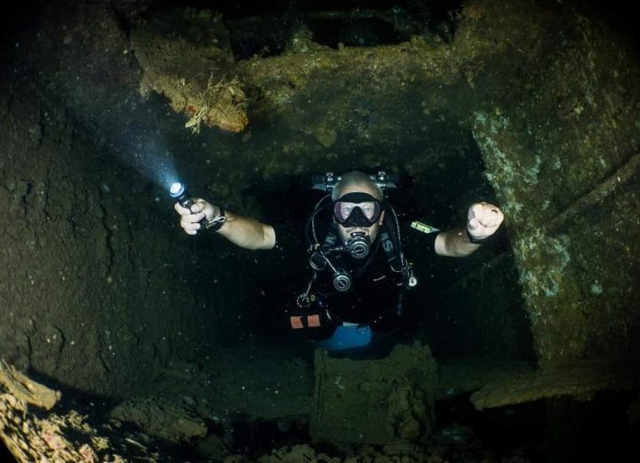 Technical Diving 2