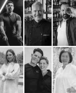 The Tastemaker Series Landscape