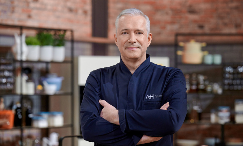 The St. Regis Maldives Vommuli to host two-Michelin-starred Chef Alexander Herrmann in November