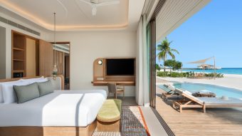 Batch 05 Cglm One Bedroom Sunset Beach Pool Villa