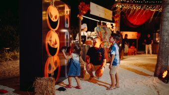 Batch Halloween Feast