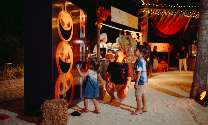 Batch Halloween Feast