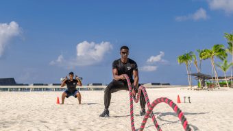 Beach Bootcamp
