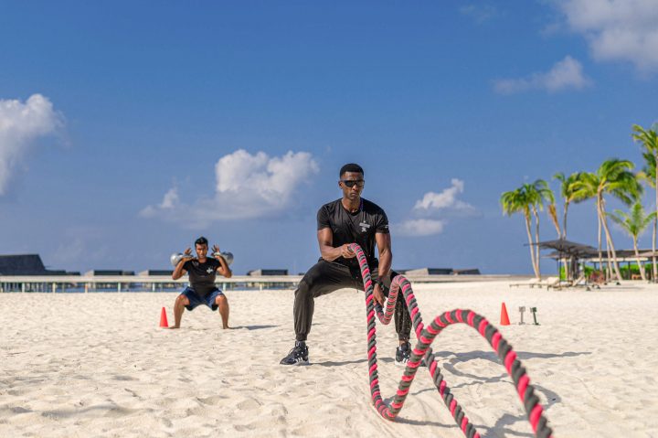 Beach Bootcamp