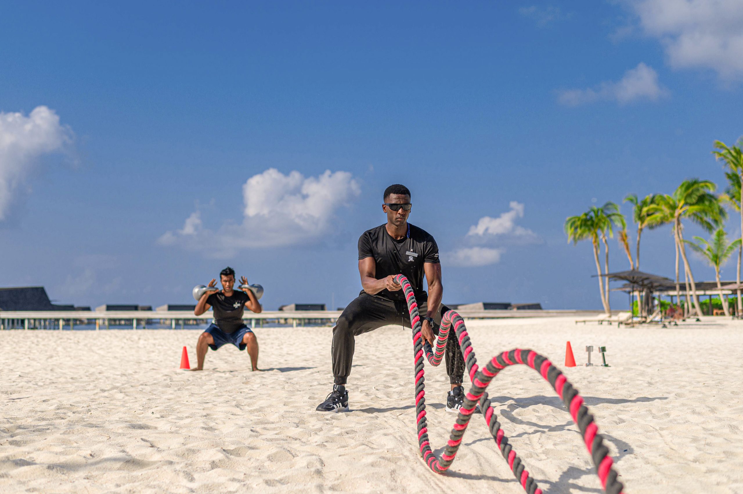 The St. Regis Maldives Vommuli Resort hosts mindful renewal activities for World Wellness Weekend