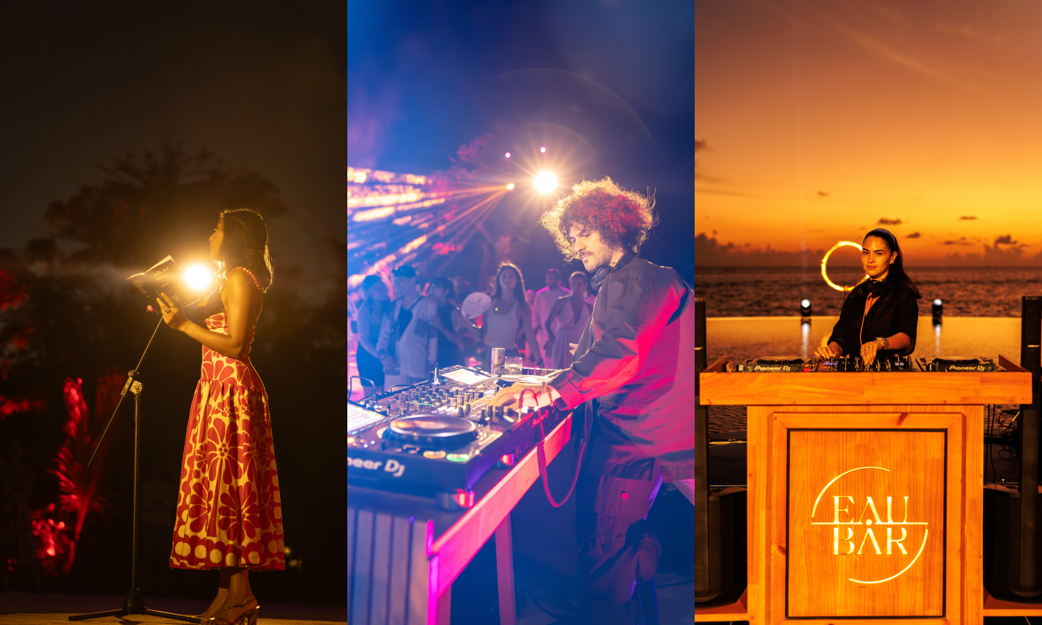 Fari Islands Festival concludes with poetry, music, and community celebration