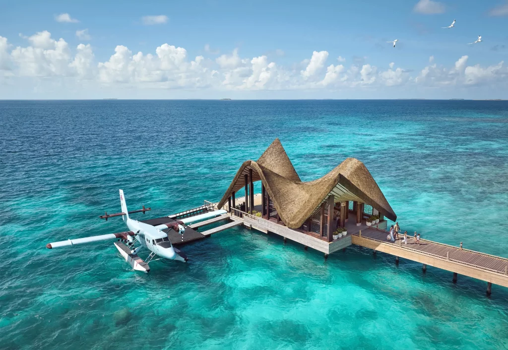 Joali Maldives Family Experiences Arrival 2900x2000px