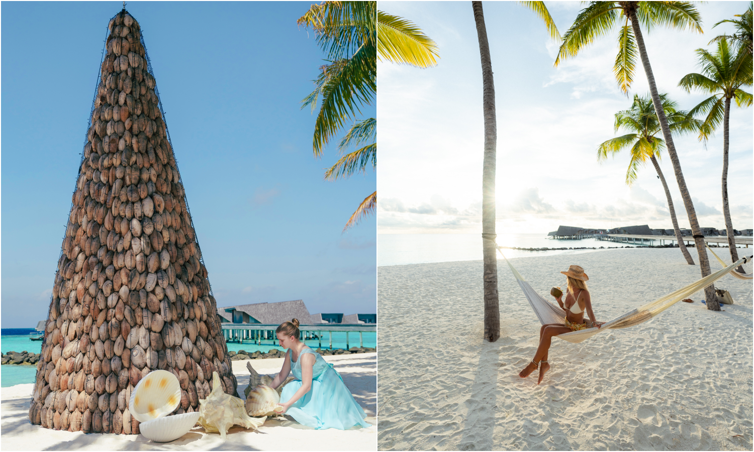 The St. Regis Maldives Vommuli Resort unveils festive season celebrations