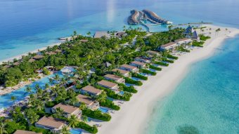 1 Kuda Villingili Aerial