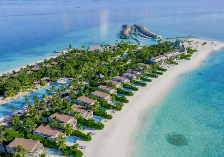 1 Kuda Villingili Aerial