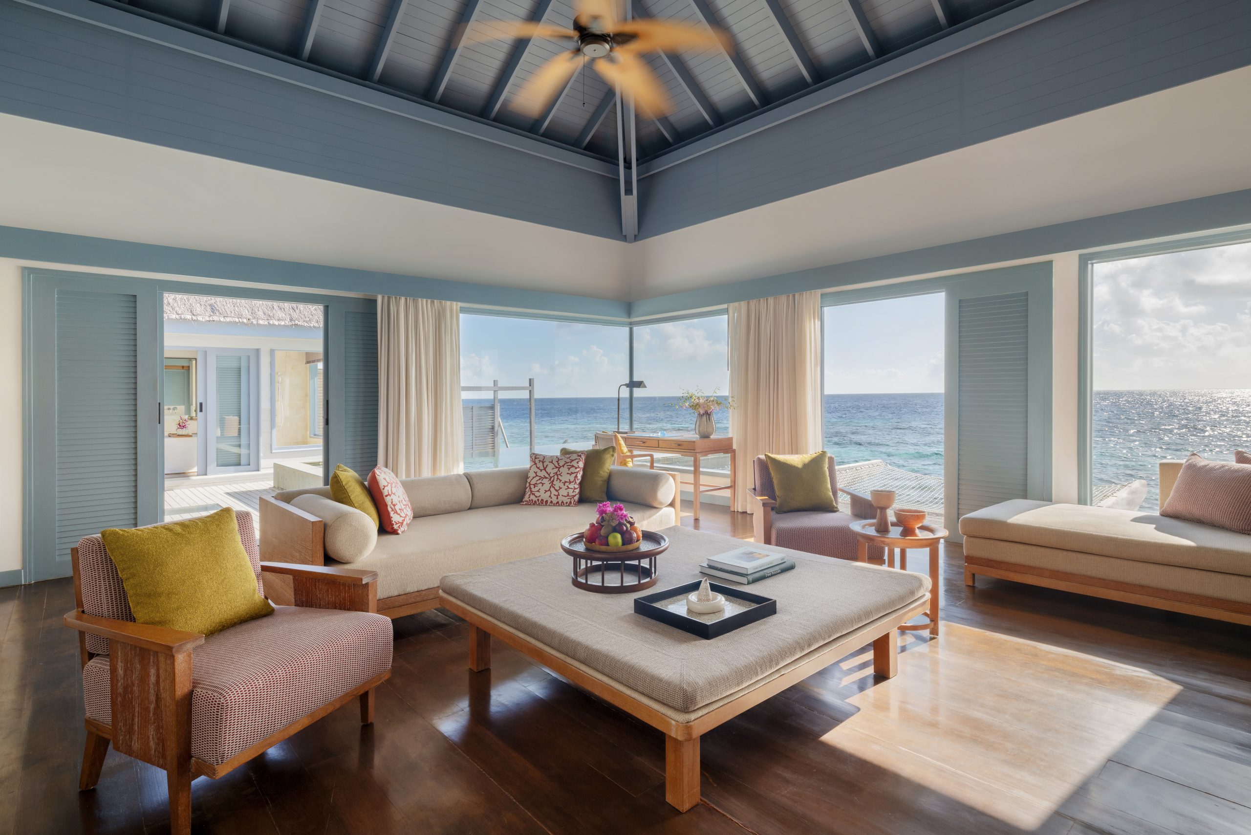 Autograph Collection Hotels makes Maldives debut with The Halcyon Private Isles