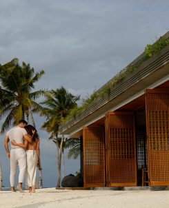Alila Kothaifaru Maldives Seasalt Beach Lifestyle