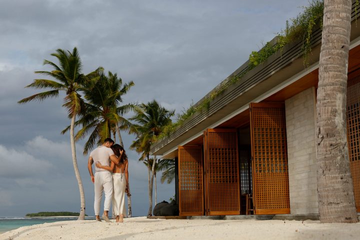Alila Kothaifaru Maldives Seasalt Beach Lifestyle