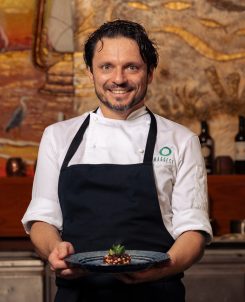 Chef Fabrizio