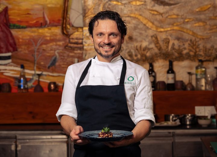 Chef Fabrizio