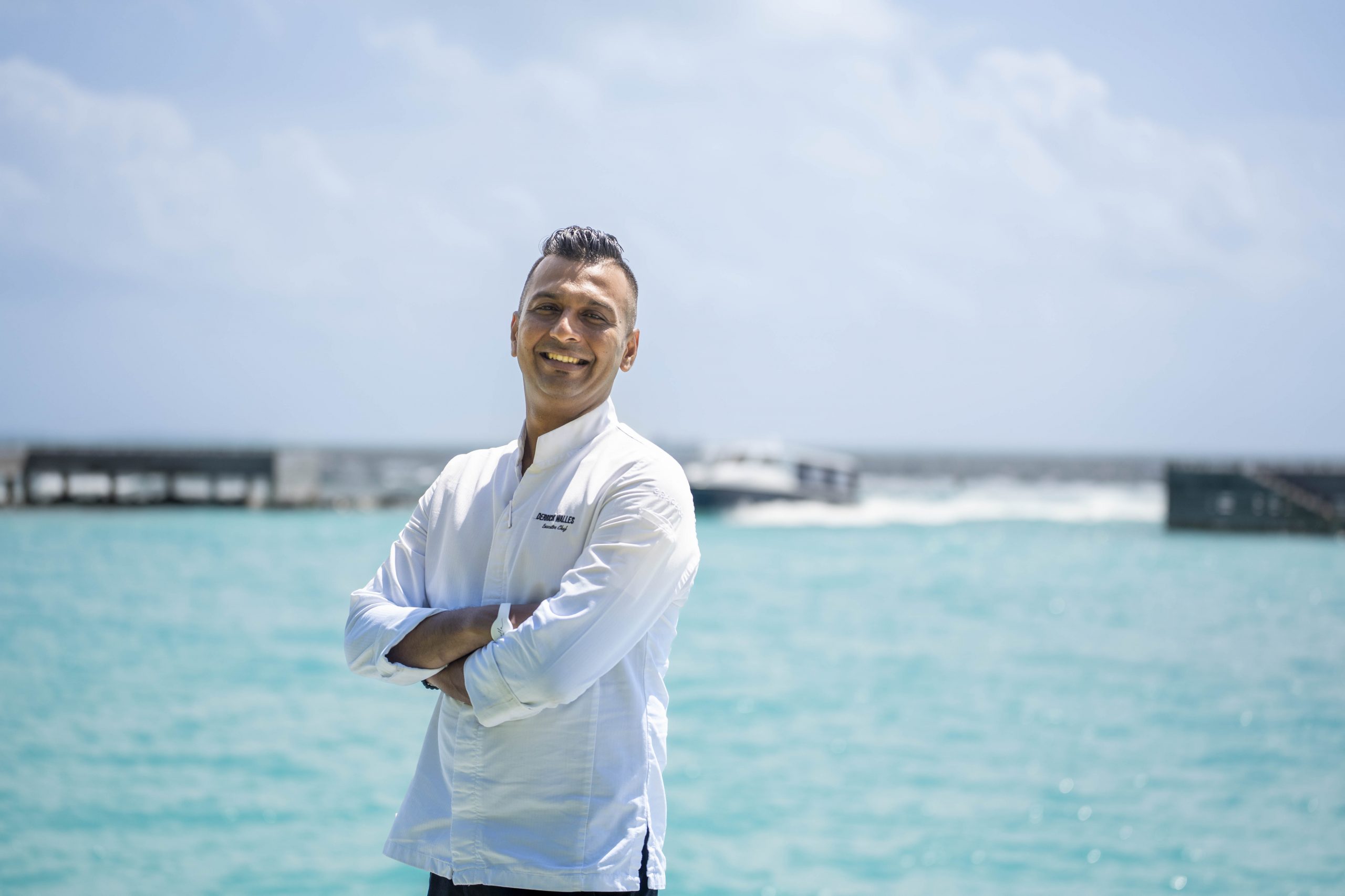 Amilla Maldives appoints Derrick Walles as Executive Chef
