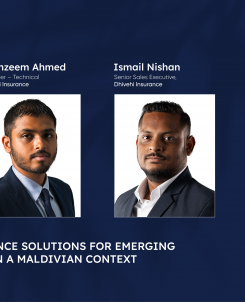 Dhivehi Insurance Speaker (3)