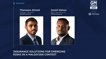 Dhivehi Insurance Speaker (3)