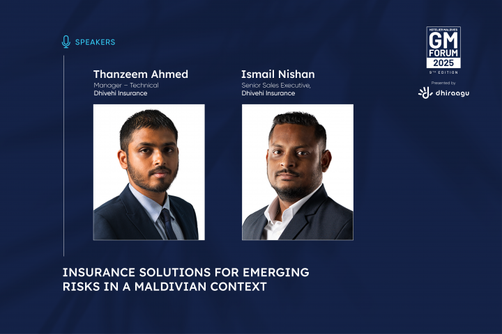 Dhivehi Insurance Speaker (3)