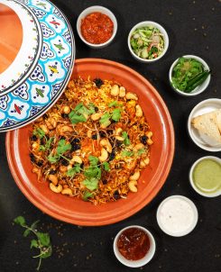 Diwali Chicken Biryani