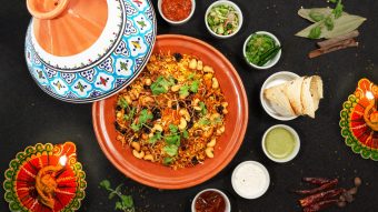 Diwali Chicken Biryani