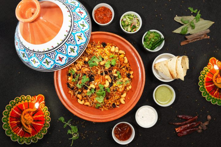 Diwali Chicken Biryani