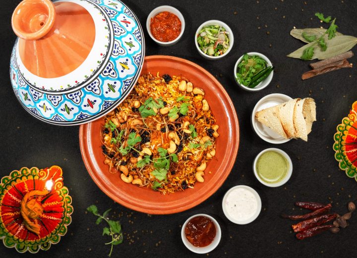 Diwali Chicken Biryani