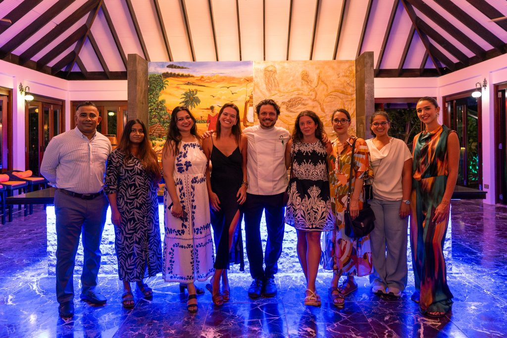 Just Veg Gala Dinner Global Media Group