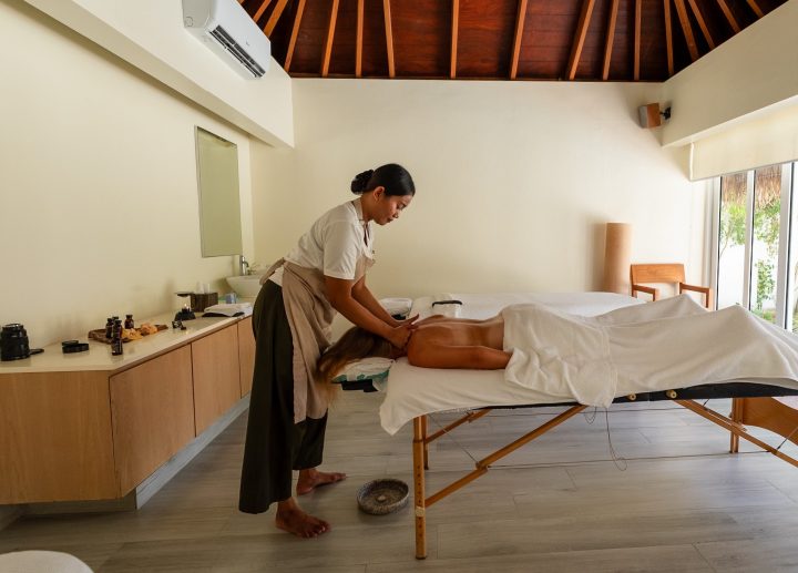Kandooma Spa Expands With Treatments To Detox, De Stress, And Surf Stronger
