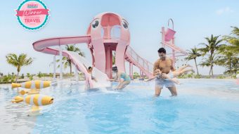 Little Steps Family Travel Awards