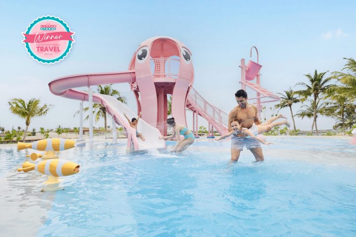 Little Steps Family Travel Awards