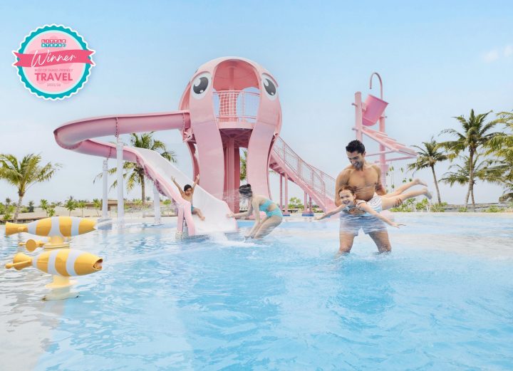 Little Steps Family Travel Awards