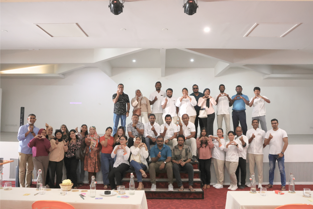 Mental Health Seminar At Sun Siyam Olhuveli With Ho