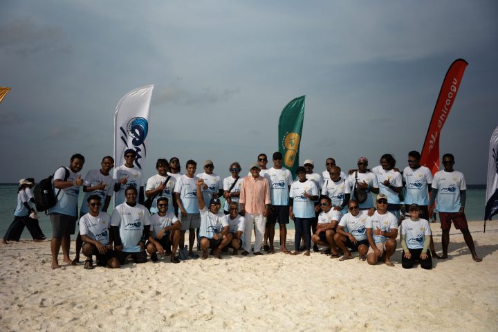 Royal Island Joins Maldives’ Snorkelling Guinness World Record (2)