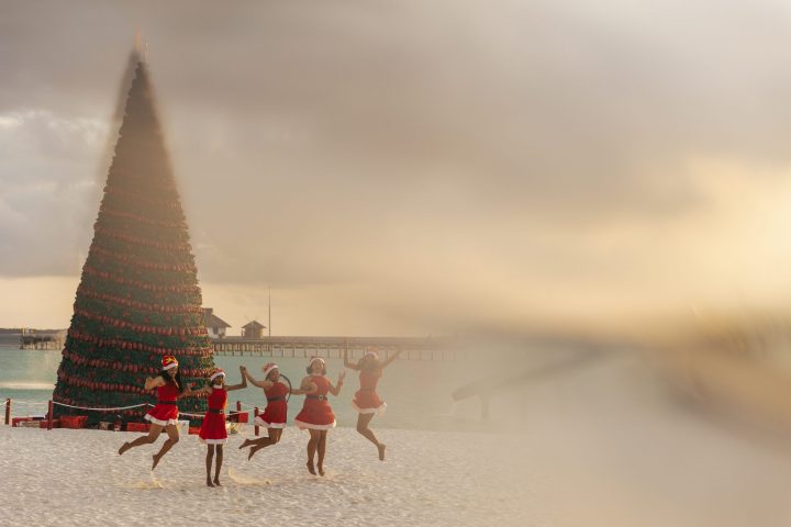 Ssif Christmas Santa Arrival 241124 Aksham 20