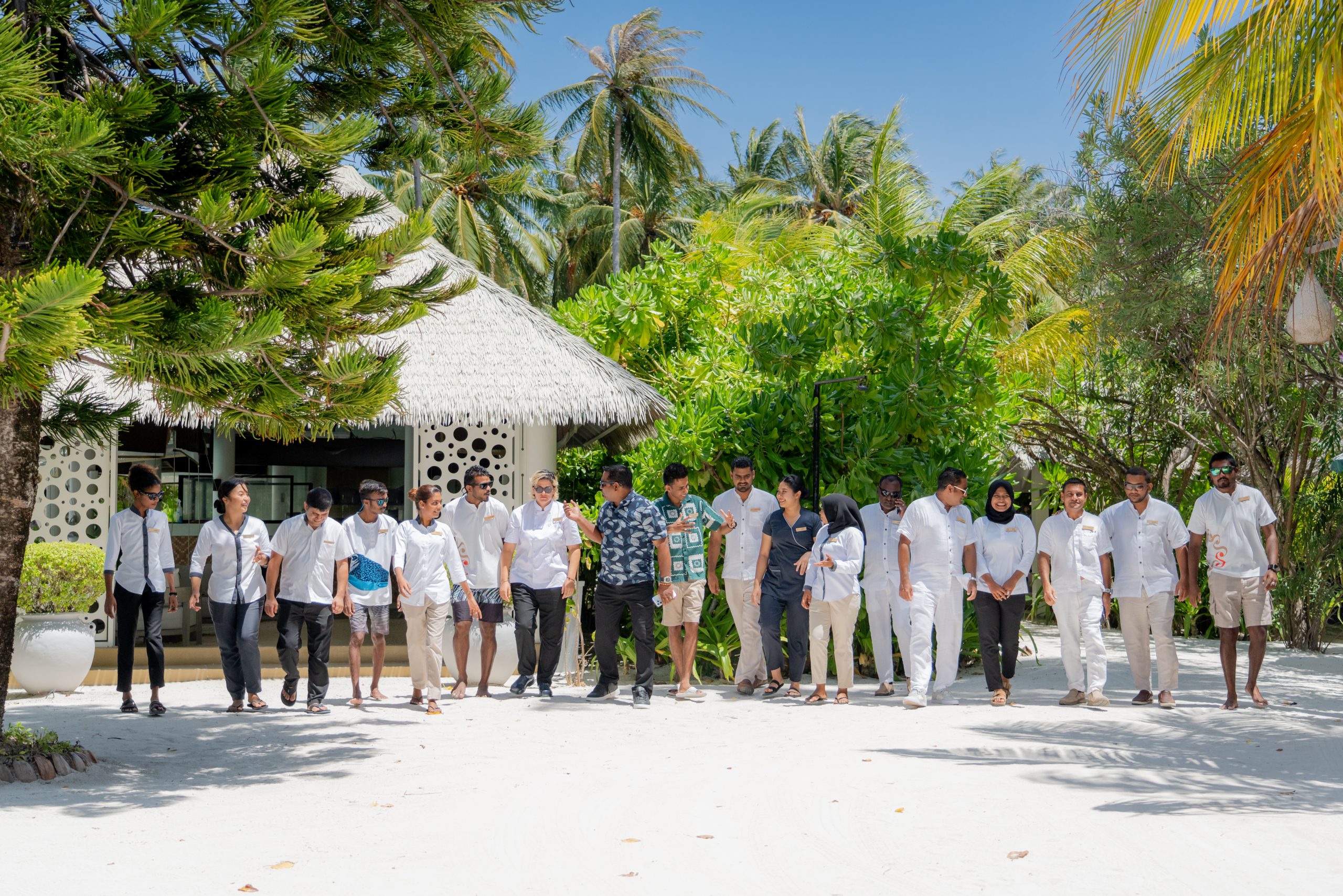 Sun Siyam Vilu Reef marks 27th anniversary with culinary showdown, community spirit