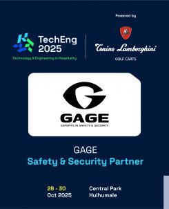 Te25 X Gage Media Cover