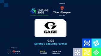 Te25 X Gage Media Cover