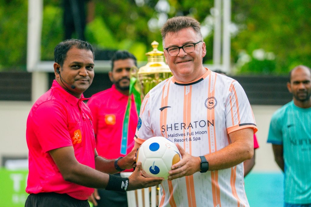 Tekkers Dhiraagu Resort Cup 2025 North Kaafu Zone Kicks Off At Sheraton Maldives (2)