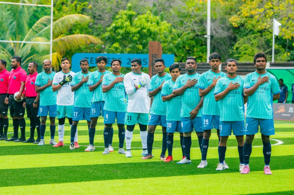 Tekkers Dhiraagu Resort Cup 2025 North Kaafu Zone Kicks Off At Sheraton Maldives (3)