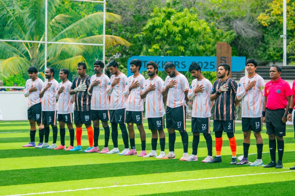 Tekkers Dhiraagu Resort Cup 2025 North Kaafu Zone Kicks Off At Sheraton Maldives (5)