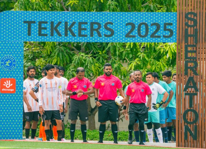 Tekkers Dhiraagu Resort Cup 2025 North Kaafu Zone Kicks Off At Sheraton Maldives (6)