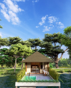 Water Villa Render Page 01